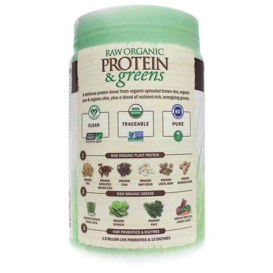 Raw Protein & Greens, GOL